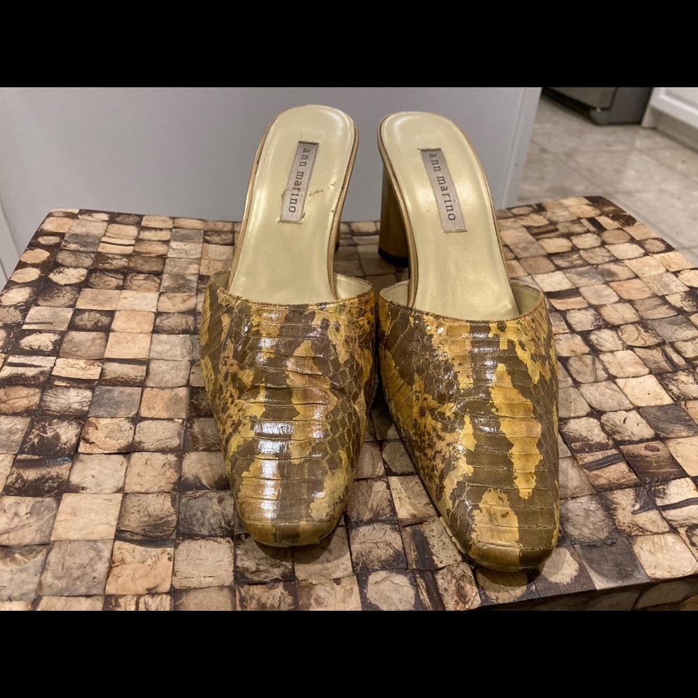 Great condition shoes, only worn few times